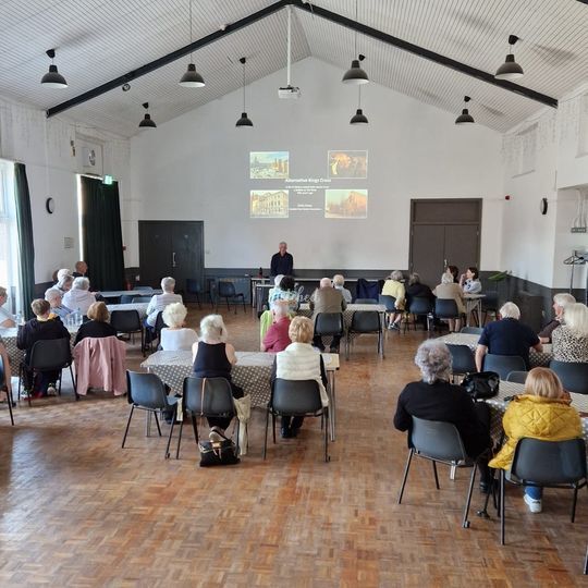 Wormley Community Centre