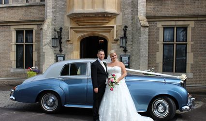 Something Blue Wedding Cars