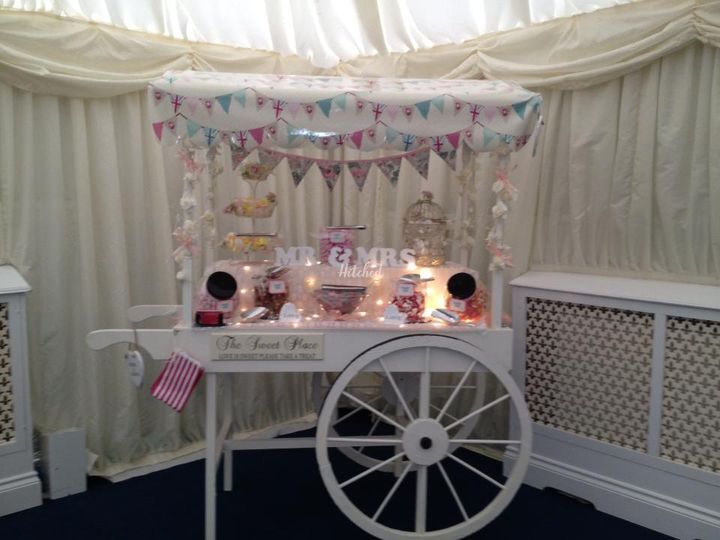 The Sweet Place - Sweet Cart