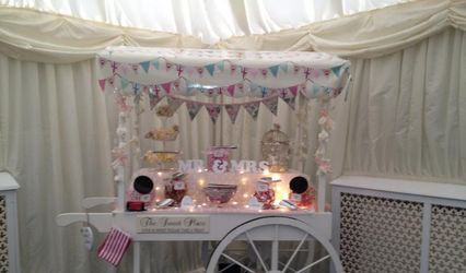 The Sweet Place - Sweet Cart