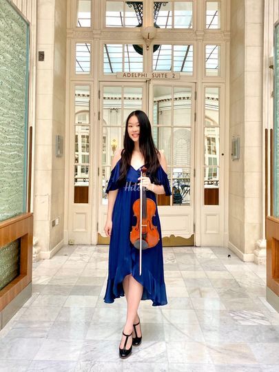 Violinist For Hire