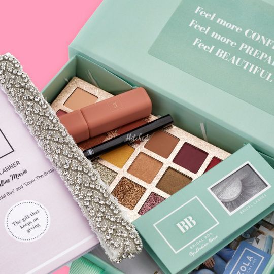 Bridal Box by Lordine Marie