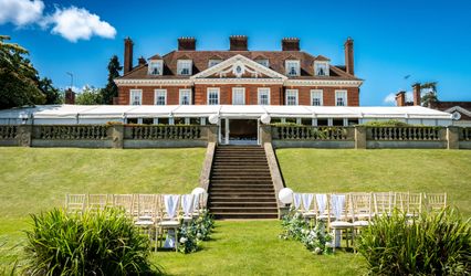 Hunton Park, Hertfordshire