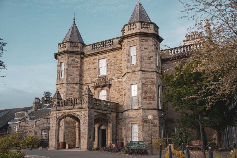 Dalmahoy Hotel and Country Club