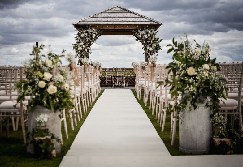 Chalk Barn Wedding Venue Pewsey Wiltshire Uk