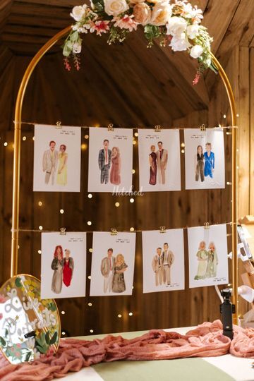 The Portrait Bar