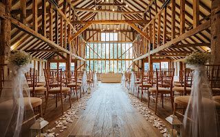 Blake Hall Weddings