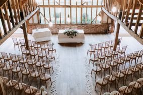 Blake Hall Weddings