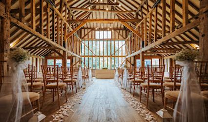 Blake Hall Weddings