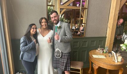 Say I Do With Mandy - Marriage Officer TLC Faith
