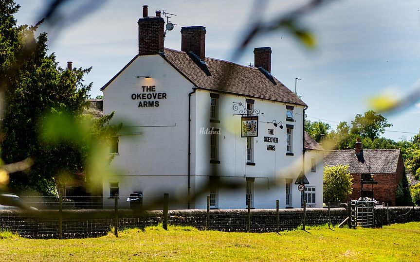 Okeover Arms