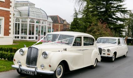 Chester Wedding Cars