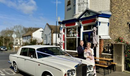 Dickie's Chauffeured Classic Cars