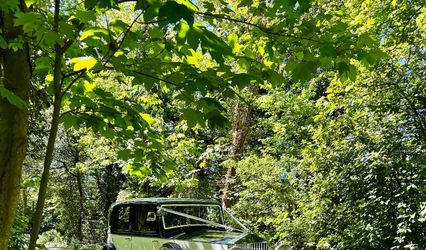 Dickie's Chauffeured Classic Cars