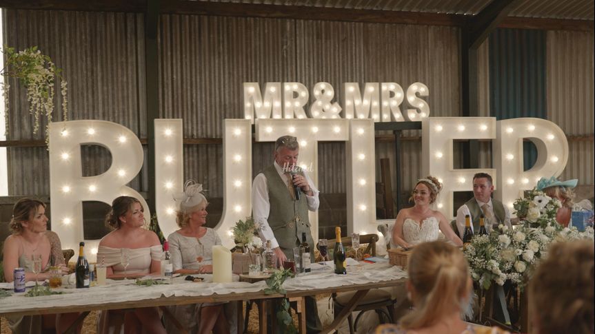 Sweet Pea Wedding Films