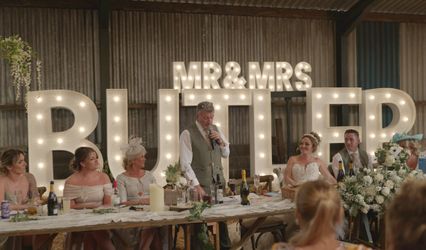 Sweet Pea Wedding Films