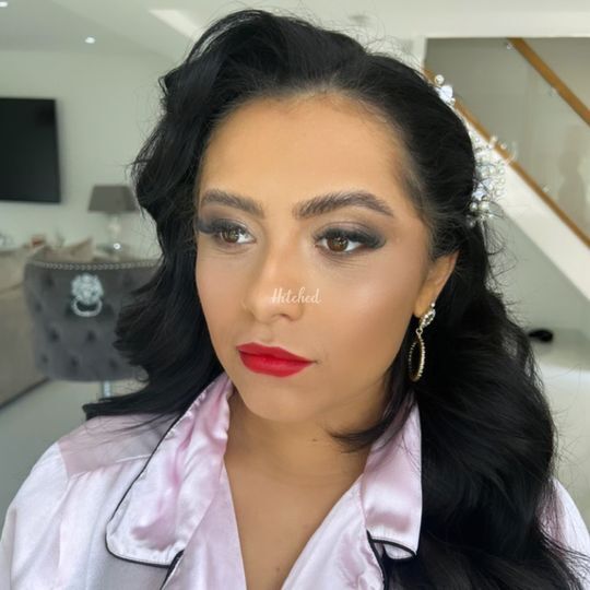 Southampton Makeup Artist - Samantha Maddison
