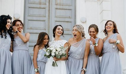 Gold Dust Wedding Studio