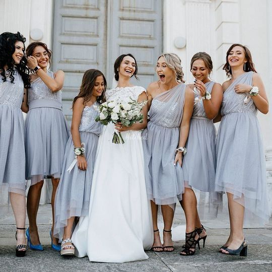 Gold Dust Wedding Studio