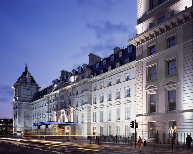 Hilton London Paddington