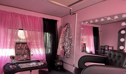 Glitter FX Makeup Bar