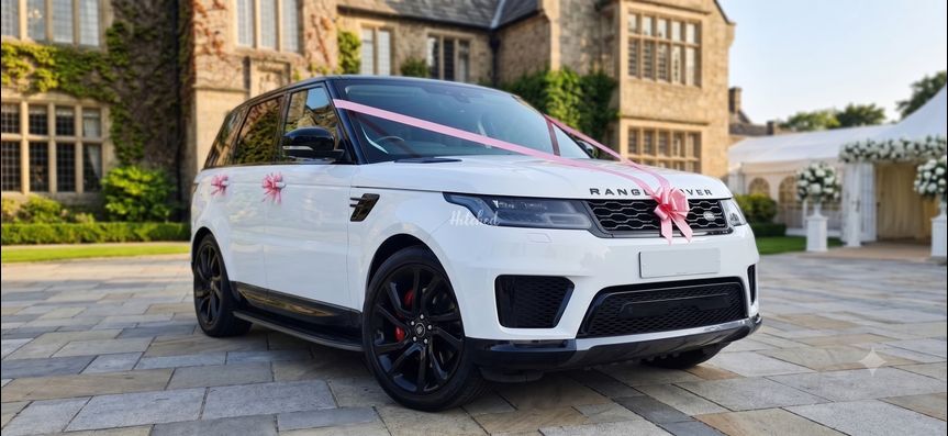 Rubear Executive Rides