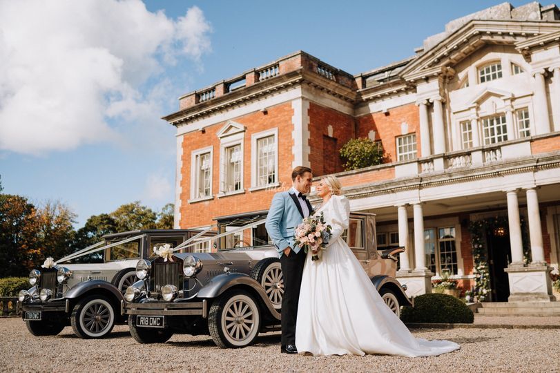 Destiny Wedding Cars