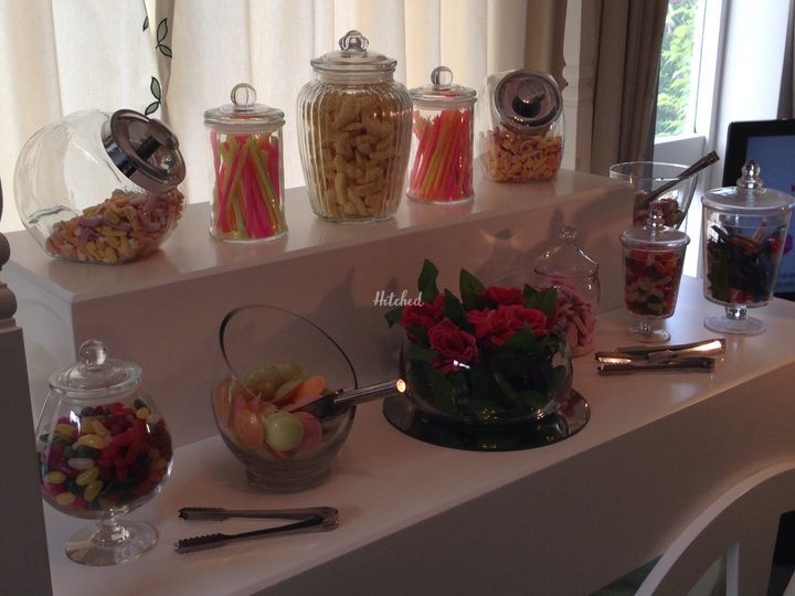 The Little Sweet Pod - Sweet Cart