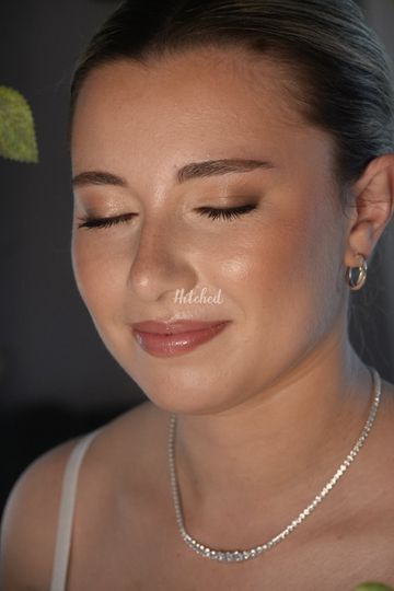 Bridal Makeup by Jennifer Rose