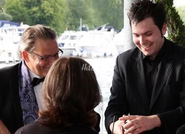 Matt Colman - Magician