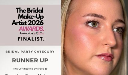 Bridal Makeup by Jennifer Rose