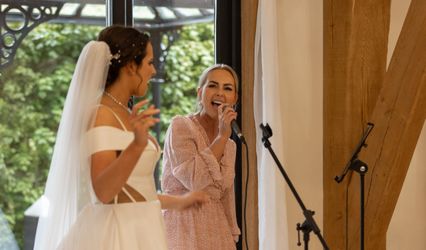 Cheryl Soul Wedding Singer