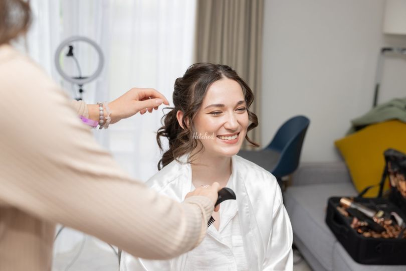 Allure Hair Beauty and Makeup