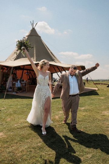 Fireflower Tipis