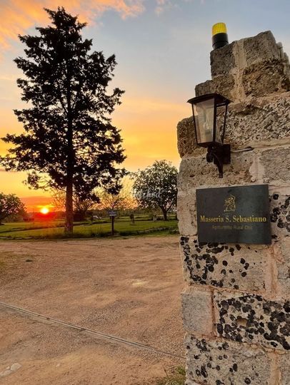Masseria San Sebastiano