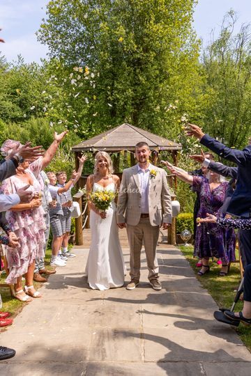 Trethek Studio Weddings