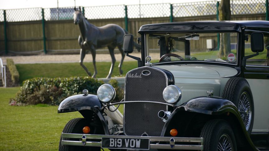 Barringtons Wedding Cars