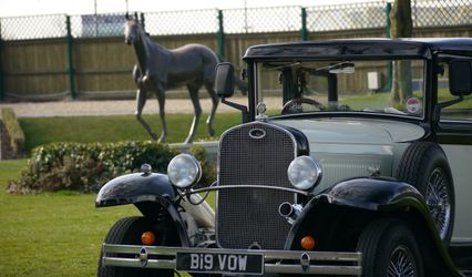 Barringtons Wedding Cars