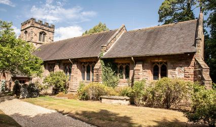 St John's at Barlaston Hall