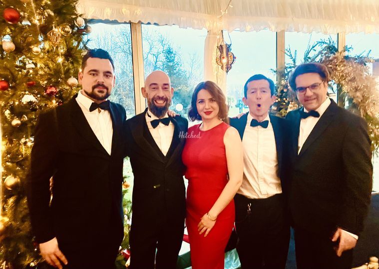 The London Swing and Soul Band