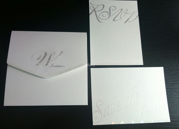 Princesa Invitations