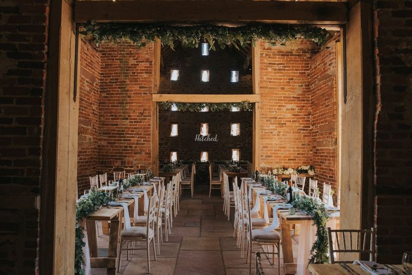 Bridal Barn Wedding Venue Bridgenorth, Shropshire | hitched.co.uk