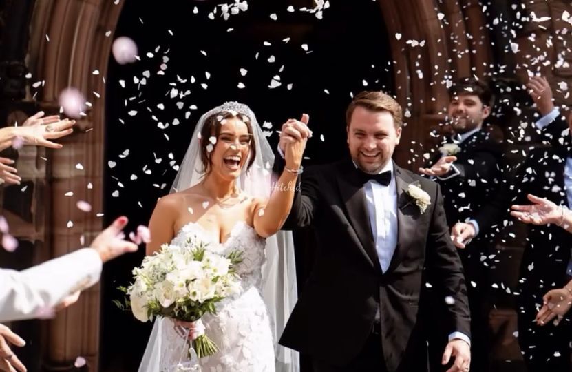 B the bride