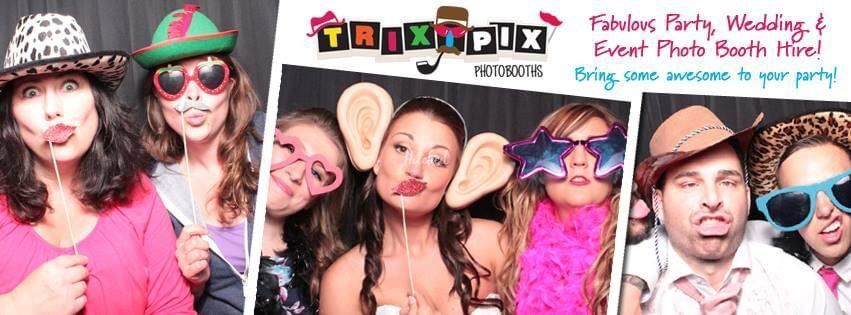 Trixipix Photo Booths