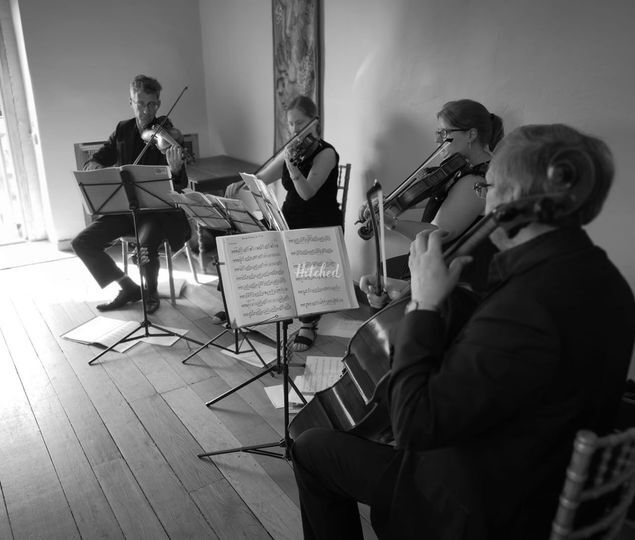 Sonore String Quartet