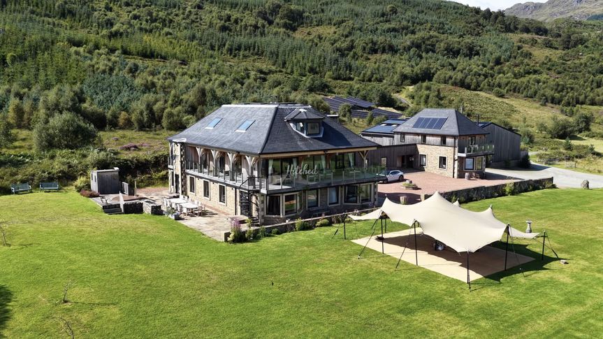 Carrick Castle Estate