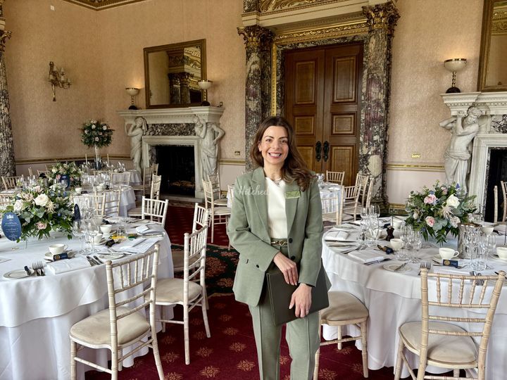 Luisa Lombardi Events