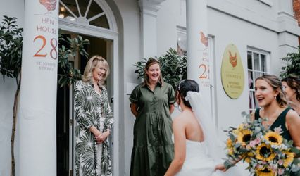 Hen House Brides