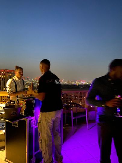 Ibizan Cocktails