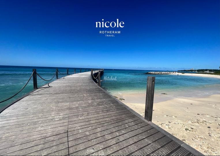 Nicole Rotheram Not Just Travel